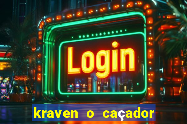 kraven o caçador download torrent